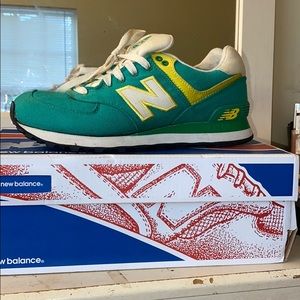 New Balance 574 Rigby